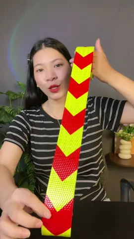 Băng keo phản quang 