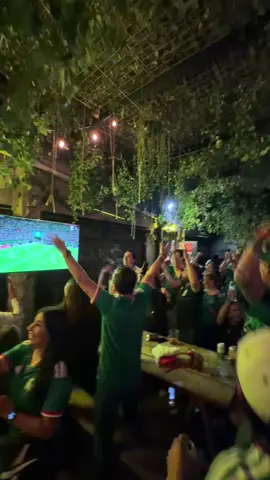 GANAMOS 🇲🇽 #mexico #copadomundo #mundial 