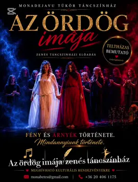 #azördögimája #táncszínház #teammonadejavu 
