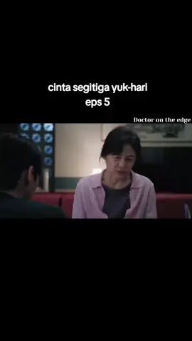 waduh ! salah orang nek bukzn dokter yang itu tapi yang ono #fancontent #rieview #doctorontheedge #foryoupage #fypシ゚viral 