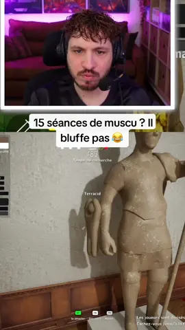 Terracid a vraiment fait 15 séances en une journée ? Ce délire ! 😂 #terracid #fyp #clips #twitch #automation