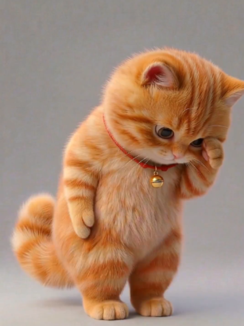 when La Culebritica drops and even the cat knows every move 😭🔥 #fluffycat #laculebritica #grupo5 #cattok #gatobailarin #viral