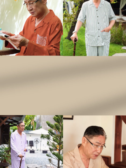 Có những gam màu không cần nổi bật nhưng vẫn tạo thiện cảm  Màu sắc mang vẻ thanh lịch, hiền hòa mà vẫn nam tính. Chất vải đứng phom, co giãn nhẹ giúp Ba di chuyển thoải mái mà vẫn gọn gàng. Thoáng mát, thấm hút mồ hôi tốt, ít nhăn và giữ màu ổn định – mặc lâu vẫn giữ được vẻ chỉn chu.  Ba mặc không phô trương nhưng vẫn toát lên gu tinh tế riêng. #dobothanhduyen #2425luongve #kate #kaki #dotrungnien #hottrend2026