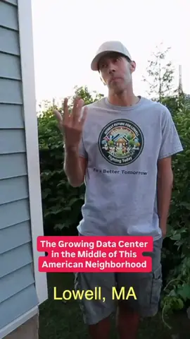 Data center coverage: Over the last week, we spent time traveling across the country and visiting communities impacted by data centers. Our first stop brought us to Lowell, Massachusetts.