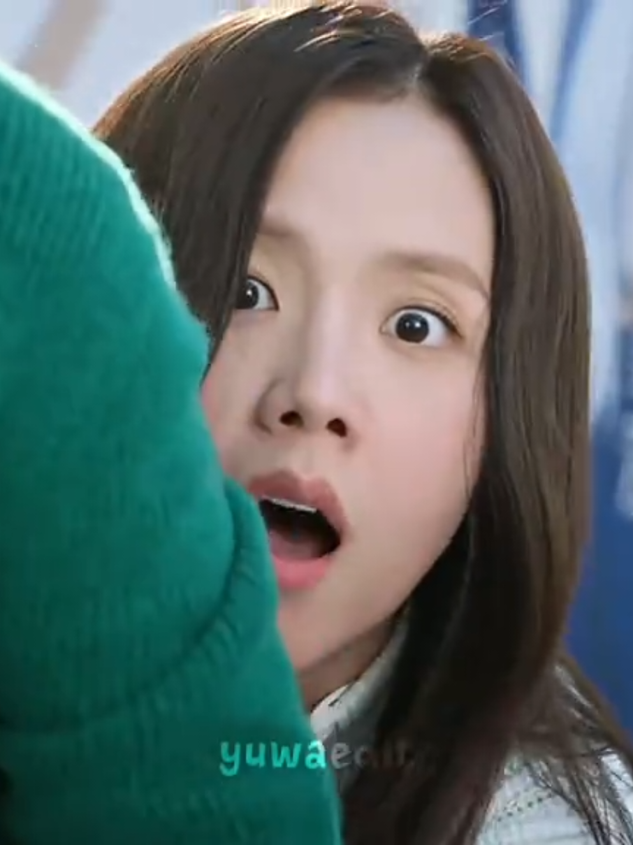This scene was funny 😂 #boyfriendondemand #jisoo #viral #trending #explore 