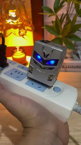 This 120W charger just replaced ALL my cables 🤯iPhone + Android users both need this charger ASAP 🔥The glowing eyes sold me instantly 👀⚡#tiktokmademebuyit #summervibes #DealsforYouDays #iphoneaccessories #fastcharger