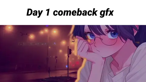 kurang hd#gfxanime #xbyzca  -#comebackgfx #trendgfx #fypシ 
