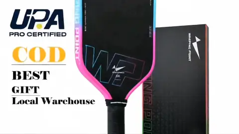 Warping Point Neon Gen 3 #pickleball #warpingpointpickleball  #pickleballpaddle 