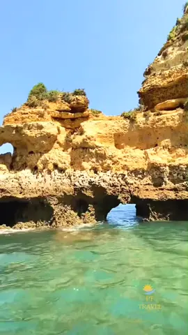 🇵🇹Algarve Lagos Ponta da Piedade|Portugal Atrações Guia Viagem #10/09