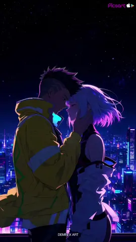 #cyberpunkedgerunners #cyberpunk2077 #livewallpaper #fondodepantalla #animewallpaper 