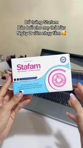 Bảo bối cho mẹ mong bé