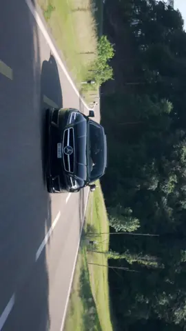 Ou yess #v8biturbo #cls63 #amg #fypツ #xbycza 