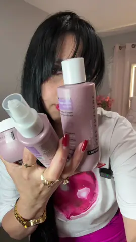 Respuesta a @zahilys Ferro  Bare Anatomy Ultra Smoothing Hair Trio – Shampoo, Mask & Serum##tiktokshop