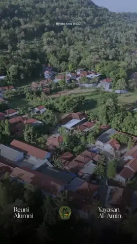 reuni akbar yayasan Al-Amin Kertagena Dajah Kadur Pamekasan 