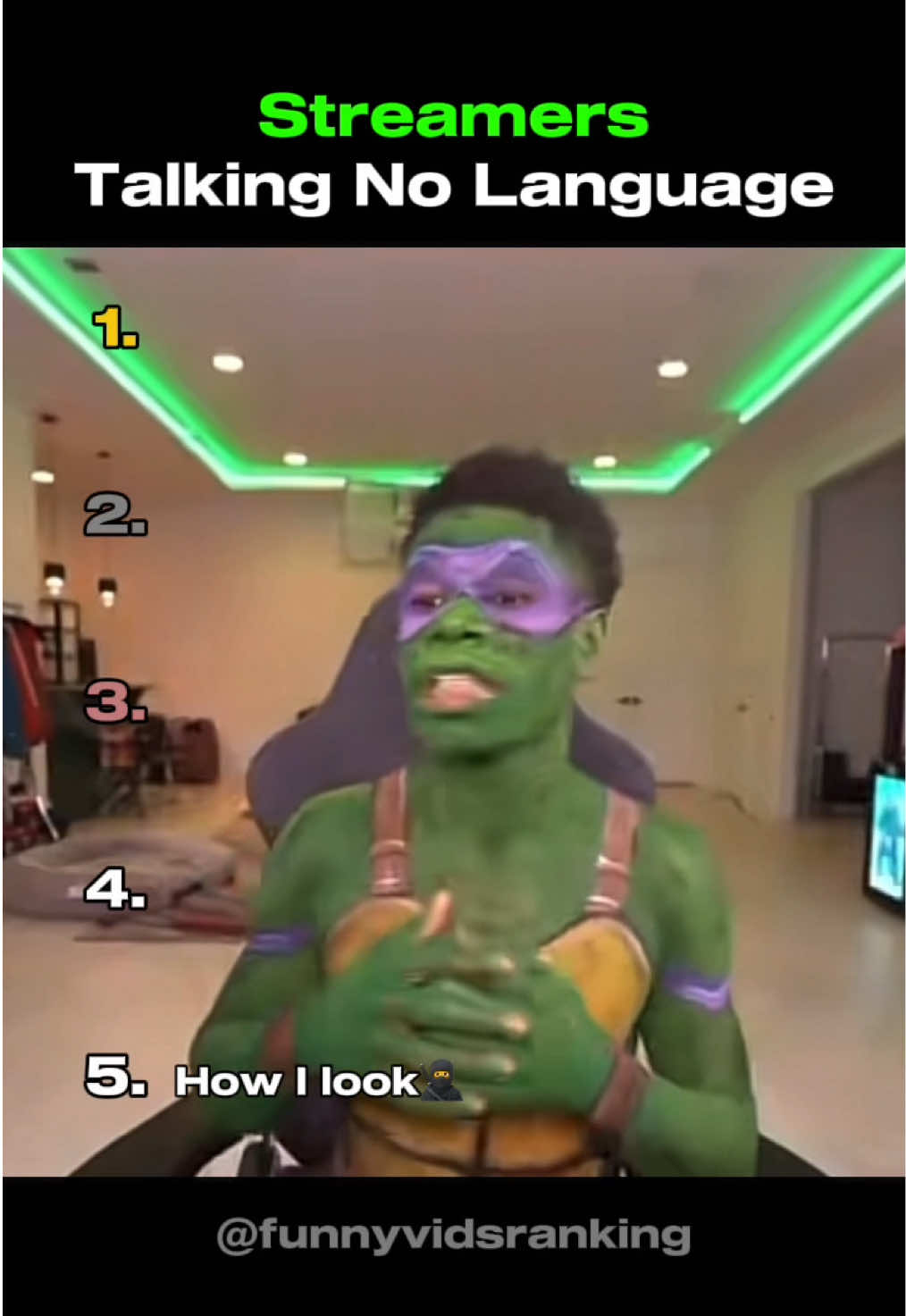 Funniest streamers talk 0 languages!🤣😭 | #rakai #xqc #fyp #funny #top5 