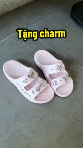Tặng charm xinh ngẫu nhiên #vyvyreview #muataitiktokshop #depquaingang #mercy 