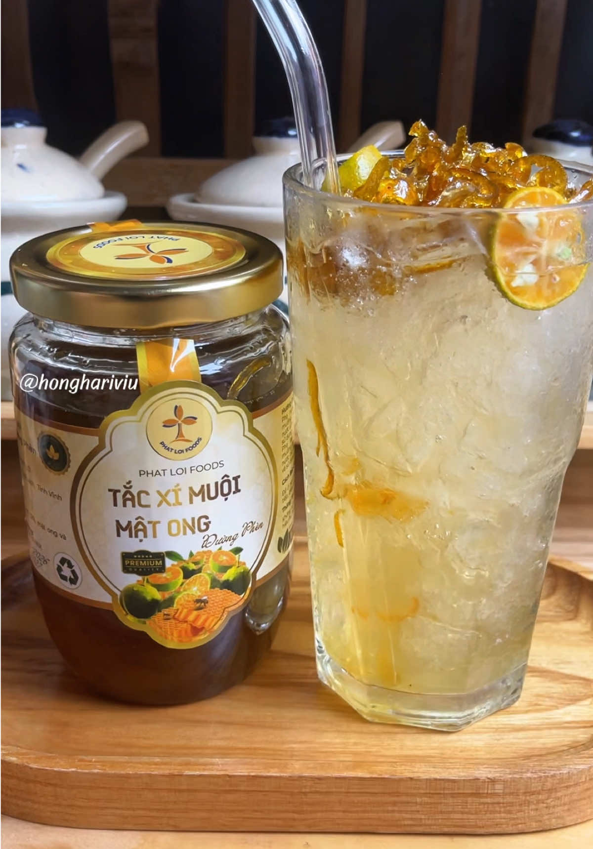 Tắc xí muội mật ong #honghariviu  #tacximuoi  #tacximuoimatong  #anvat  #ancungtiktok 