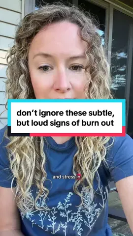 when someone burns out, it doesn’t happen quickly or after one fight. there are often subtle, but clear signs that a partner is emotionally detaching, even if they say they are “fine.” #relationshipburnout #emotionalsafety #burnedoutpursuer #relationshiprepair #breakuptiktok 