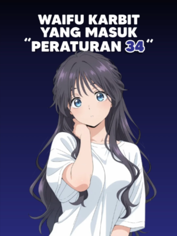 Bukti nyata R34 💀 #anime #animeindo #kaoruhana