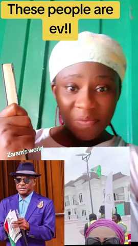 Nigerian minister builds mansion for judges