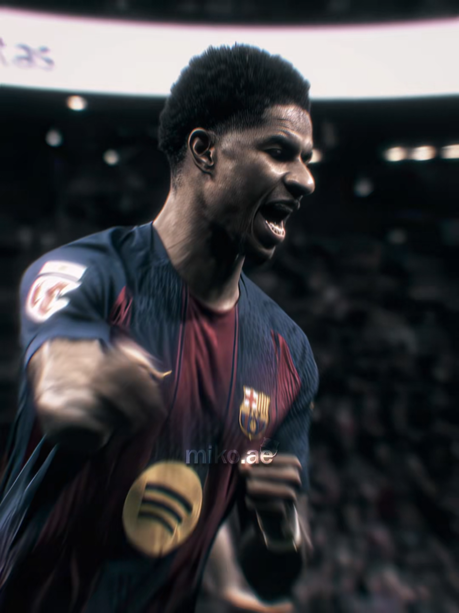 Rashford Stay at Barca 🙏 || MONTAGEM KURO (1/2) #rashford #edit #barcelona #fyp #foryoupage❤️❤️