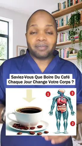 Saviez-Vous Que Boire Du Café Chaque Jour Change Votre Corps ? ☕👀 #sante #santé #santénaturelle #franc