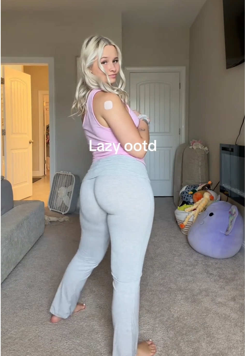 #foryou #foryoupage #viral #tiktoktrending #snowbunny