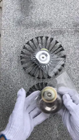 #steelwiretrimmerhead #weedingwheel #trimmerhead #lawncare #grasscutting 