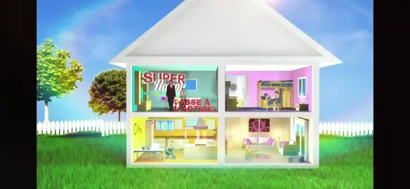 #supernanny Johnny et Priscilla et leurs enfants parti 3