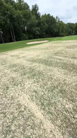 #golfcoursemaintenance 