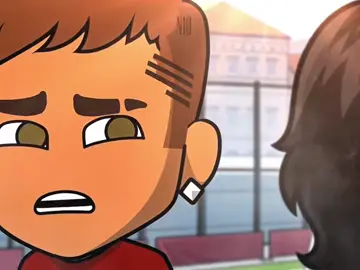 Neymar 2014💔… #neymar #animation #fyp #2014worldcup 
