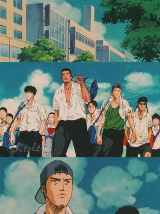 I will forever love slam dunk #slamdunk #slamdunkanime #fyppppppppppppppppppppppp #foreverlove #foreverandever 