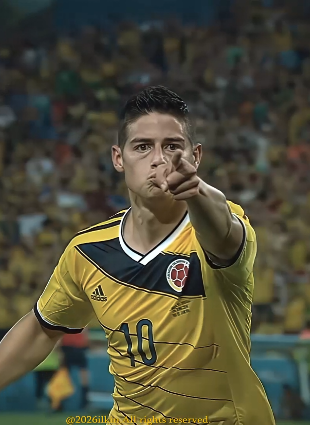 İntizar #jamesrodriguez #edit #fyp 