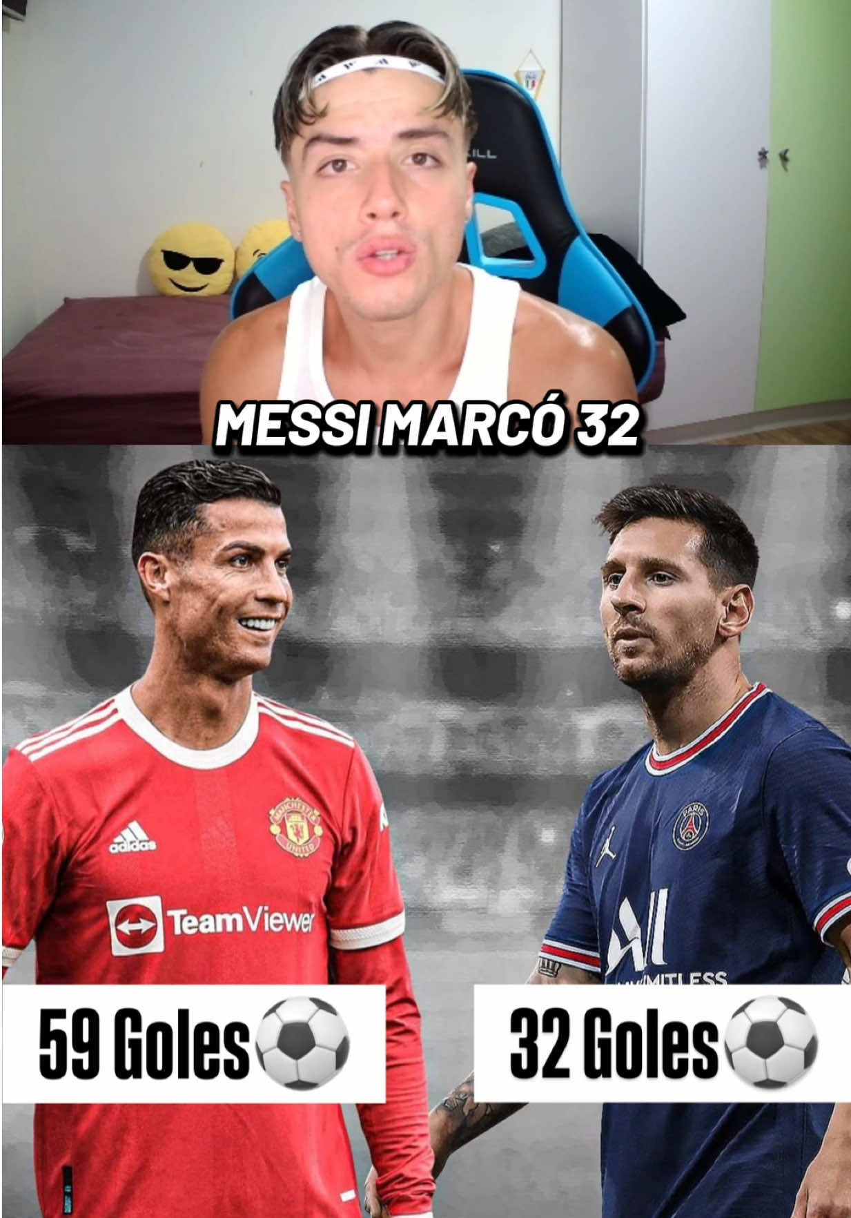 Cristiano Ronaldo Leo Messi #cristianoronaldo #messi #cristiano #leomessi 