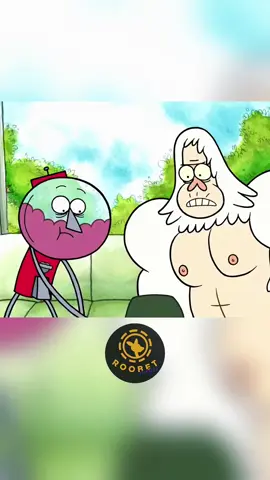 #rigby #mordecai #hanmajack01 #papaletaunshowmas #unshowmas 
