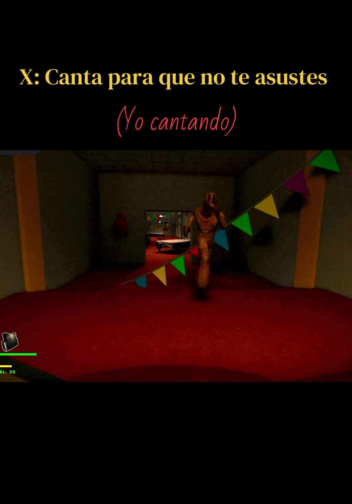 Al final me espante 🗣️🔊🔊 #backroomstiktok #backrooms #robloxbackrooms #fyppppppppppppppppppppppp #fypシ゚viral 