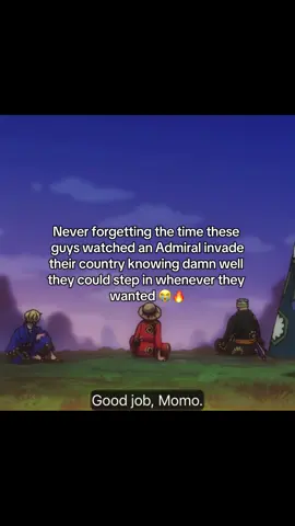 Greenbull wouldn’t stand a chance ngl😭🥀 #onepiece #strawhats #luffy #wano #animefyp 