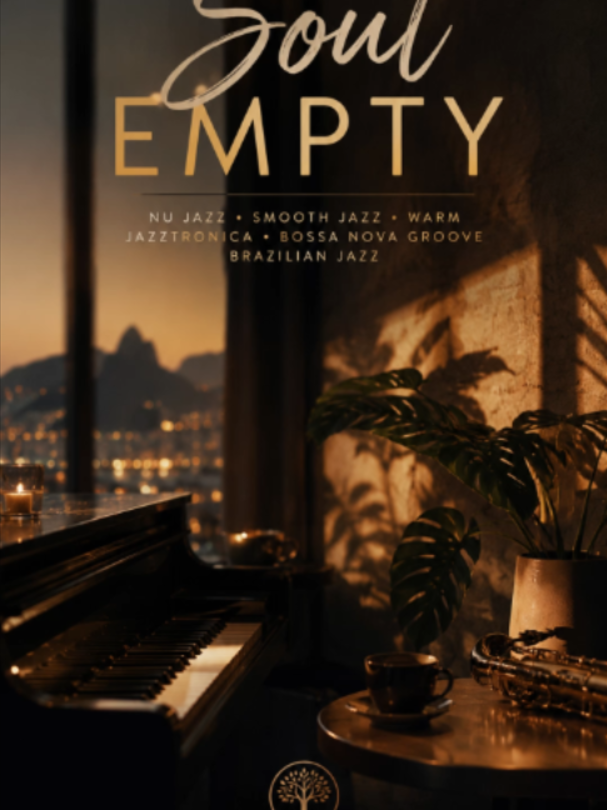 Soul Empty#relaxing #Soulful #nujazz #jazz #SmoothJazz