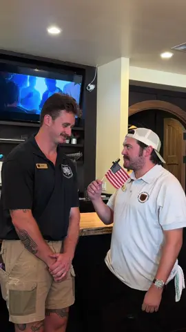 You heard Daniel and Josh… It’s almost time for 🇺🇸 V 🇦🇺 which means we have $5 Olde Meck ALL DAY  Plus, Ballantyne has a 15 ft TV in the Biergarten until Sunday 👀 (P.S. we have Hornets Nest tomorrow for 🇩🇪) See y’all soon ⚽️ 