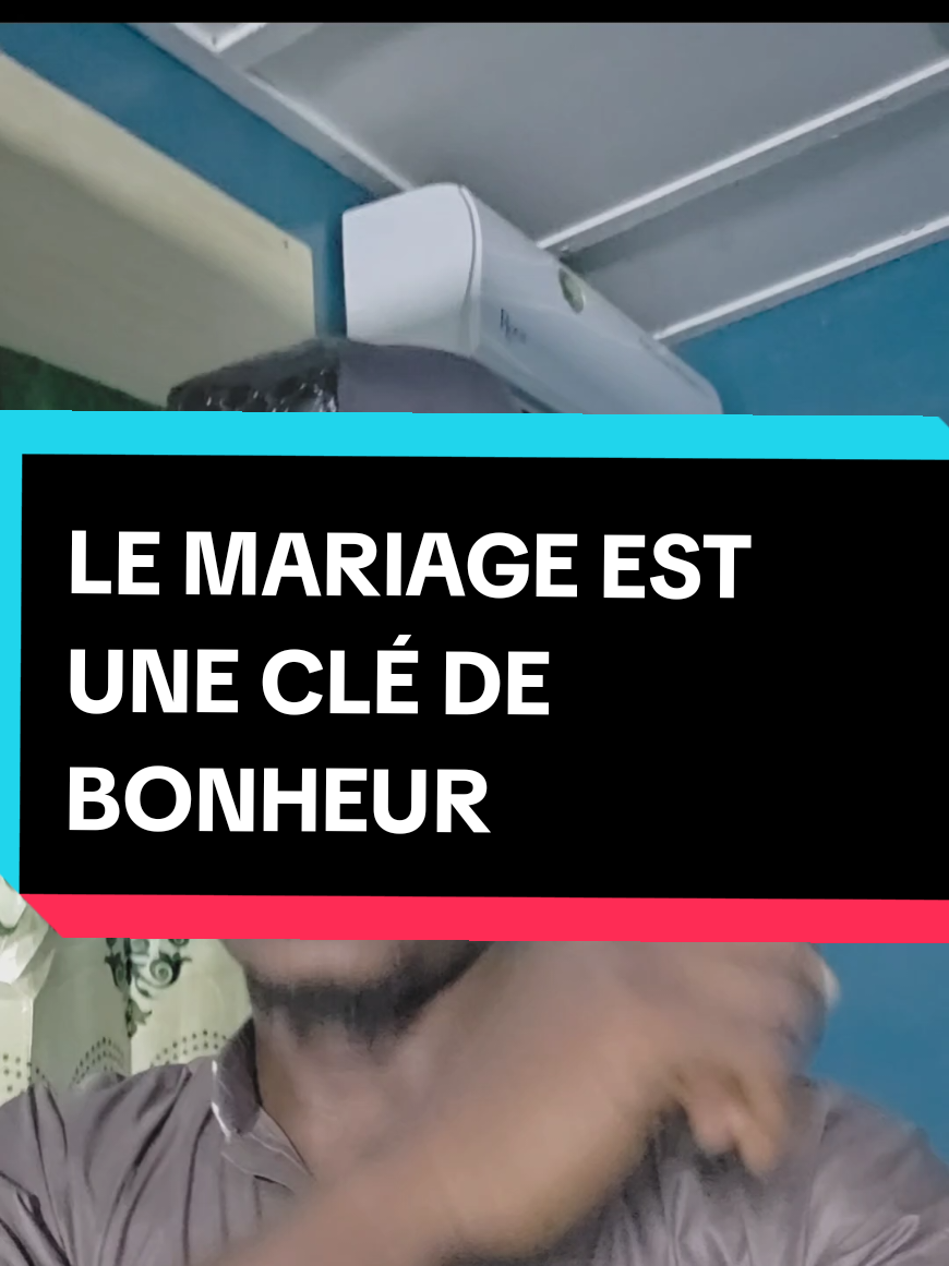 Le mariage est une clé de bonheur #clé_bonheur #mariage_bonheur #succès 