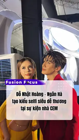 Dĩa thương thế nhờ💕 #fusionnetwork #fusionfocus #avifw2026 #vonunganha #donhathoang 