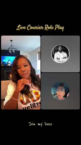 Join my lives for free courier training class. I enjoyed this and YOU don’t want to miss the next one. Follow this account and turn your notifications on!  #livehighlights #tiktoklive #medicalcourier #sidehustle ##financialfreedom 