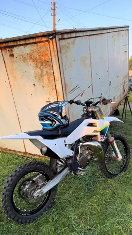 #husqvarna #tc85 #2stroke 