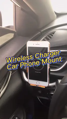 Still haven't upgraded your car yet? You're missing out! 😱 Combined 66W wired and wireless charging with smooth infrared auto-clamping. Includes dancing ambient LEDs, universal support for Android/iPhone, and auto screen rotation.#cargoodthings #fyp #DealsForYouDays #wirelesscharger #tiktokshopstockup