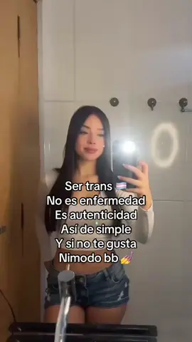 Nimodo bb aqui sigo 💅🏳️‍⚧️#trans #transgender #lgbt #viral #parati 