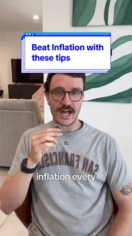 Your money is losing value to inflation if you aren’t doing this #PersonalFinance #personalfinances #personalfinancetips #hysa #inflation