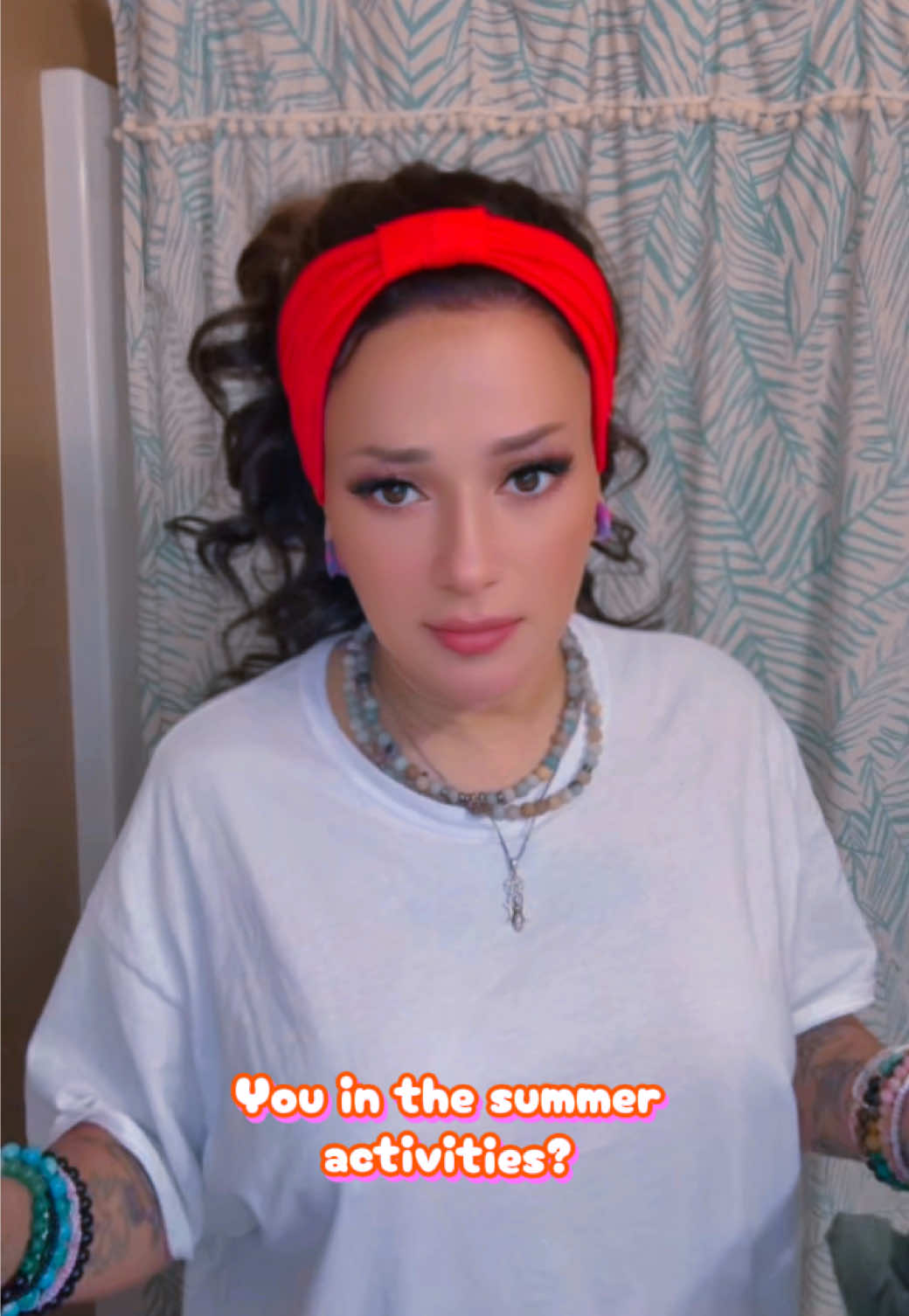 It’s the perfect time of the year for these stylish headbands! 6 pack for the price of 1! You can wear them in many different ways! They’re soft & stretchy! They’re even made with sweat wicking material! Perfect for this summer heat! #headband #6pack #hairtok #dealsforyoudays #tiktokshopcreatorpicks 
