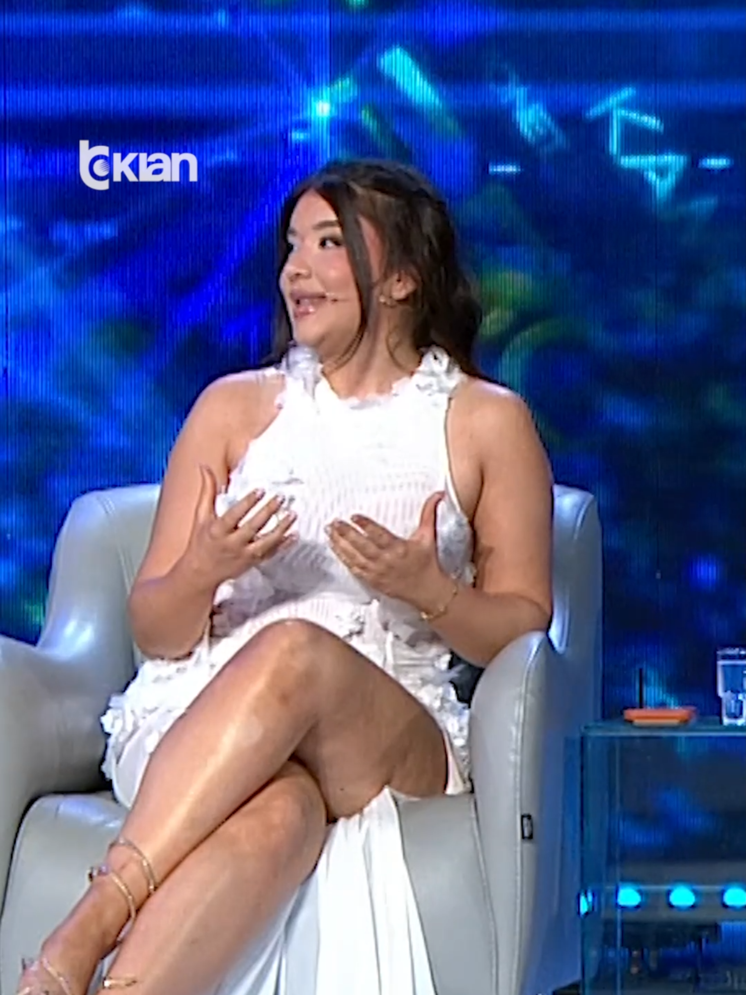 “Nuk ka si ne” Alba Pollozhani: Mungesa e Shqipërisë më ka bërë përshtypje në Botëror  #BoterorineKLAN #WeAre26 #TvKlan #MarinaVjollca #BoterorineKlan #Kampionet