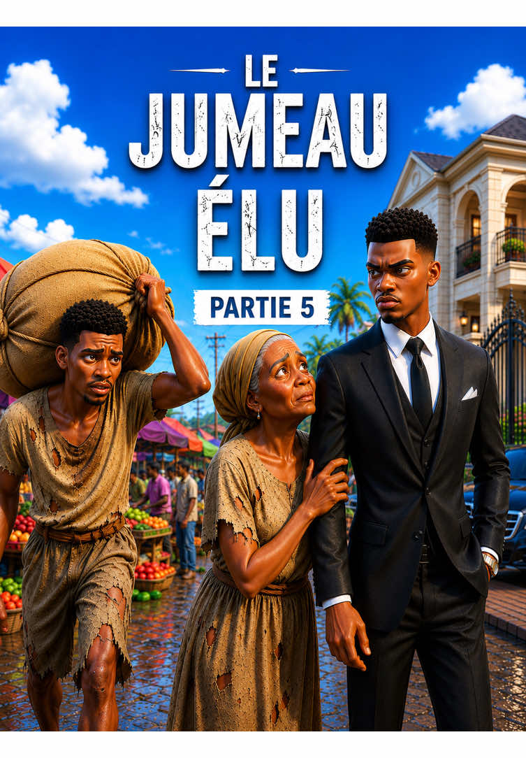 Replying to @Rika Zouzou  Le jumeau élu 5 #histoire #story #storytelling #fyp #storytime 