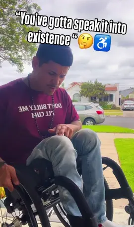 ARE YOU LISTENING?!🗣️🦵🏼👣 #tiktok #fyp #viral #disabled 
